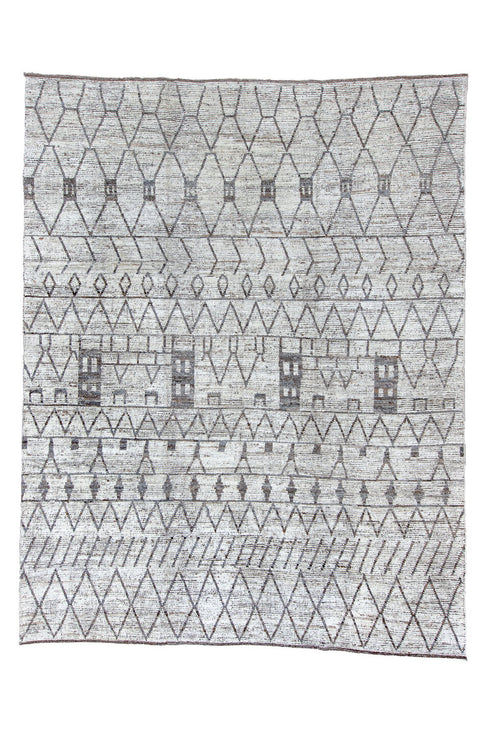 Vintage Tulu Area Rug (10' x 13')